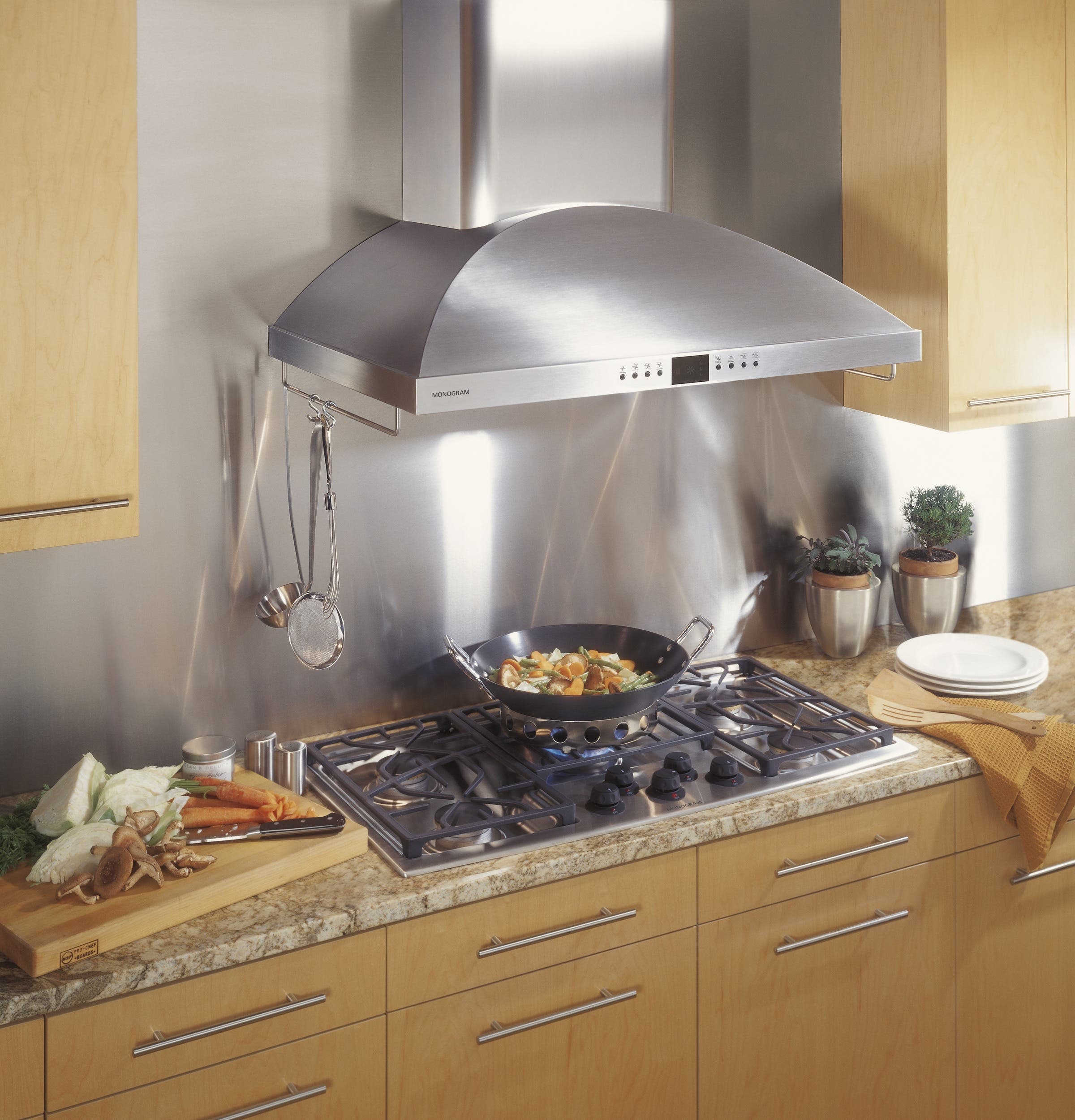 Monogram ZV950SDSS Stainless Steel