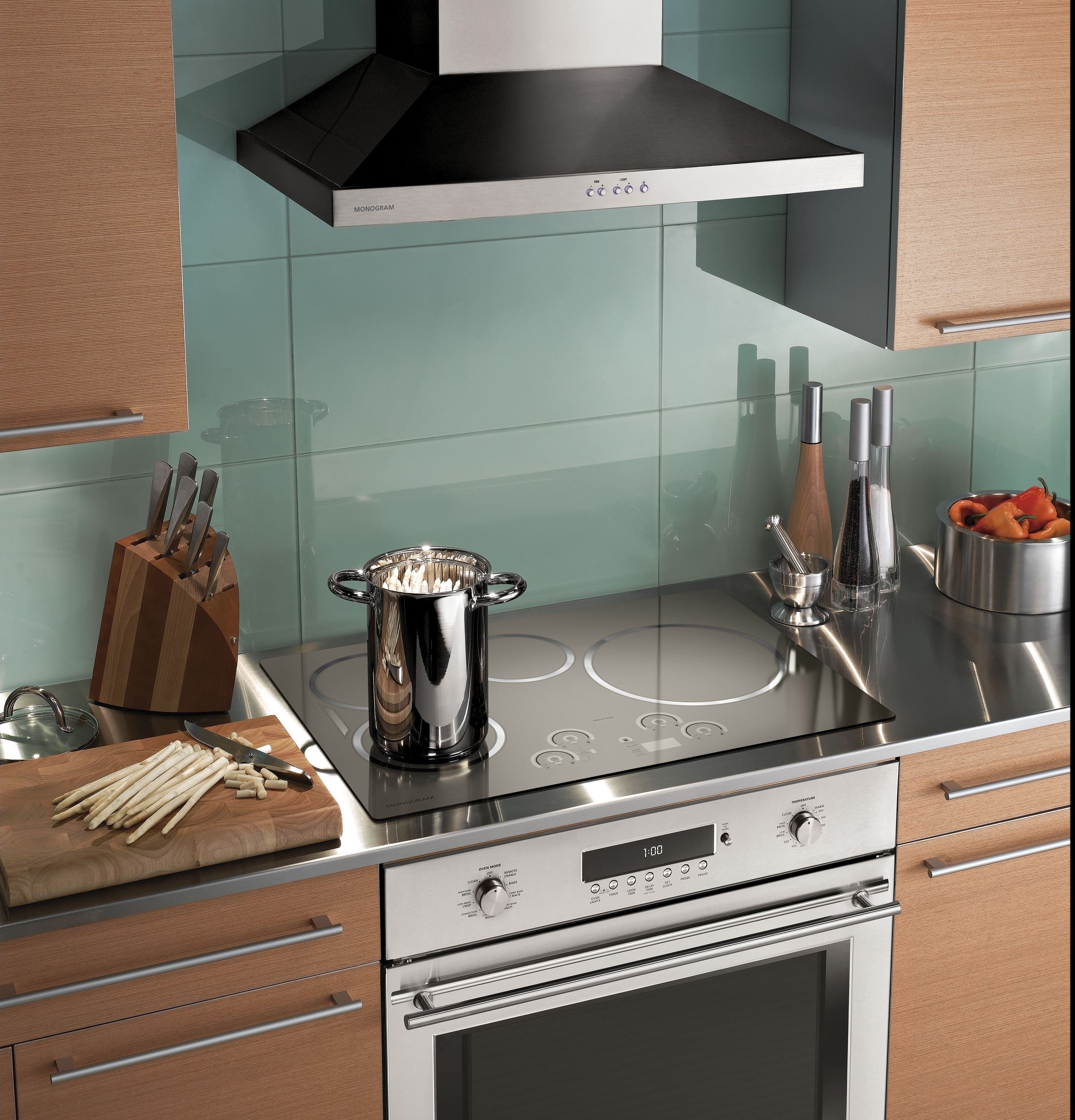 Monogram ZVW8301SWSS Stainless Steel