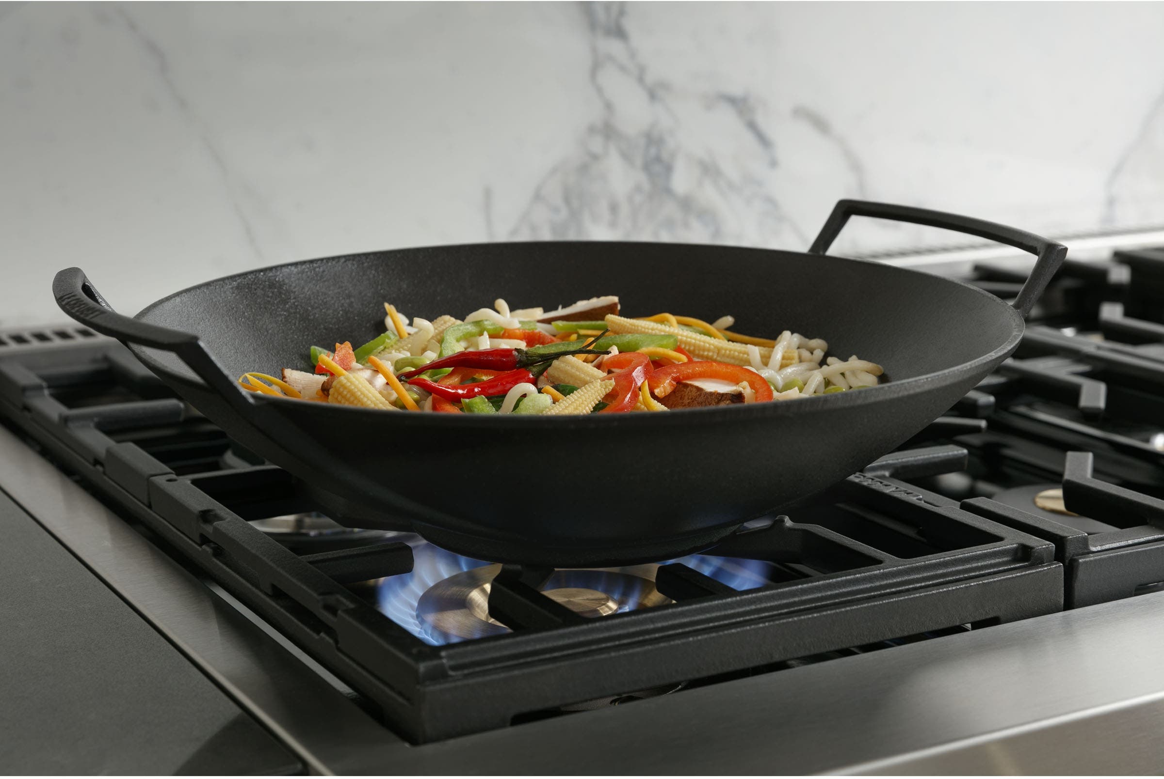 Monogram ZGU366NTSS 6 Burners
