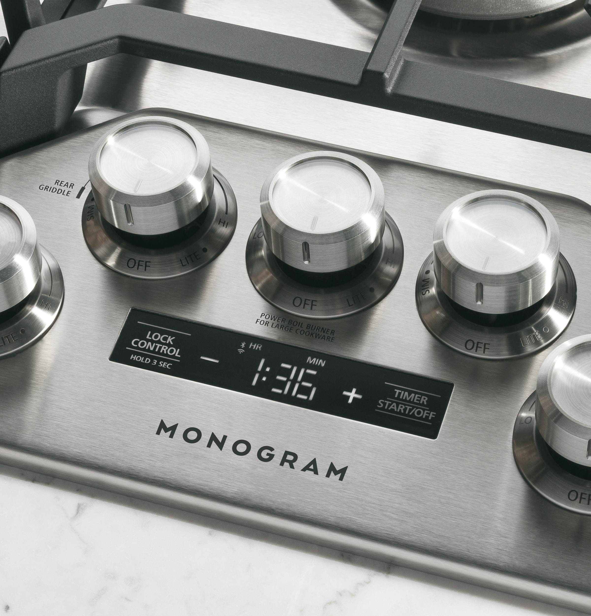 Monogram ZGU36ESLSS Stainless Steel