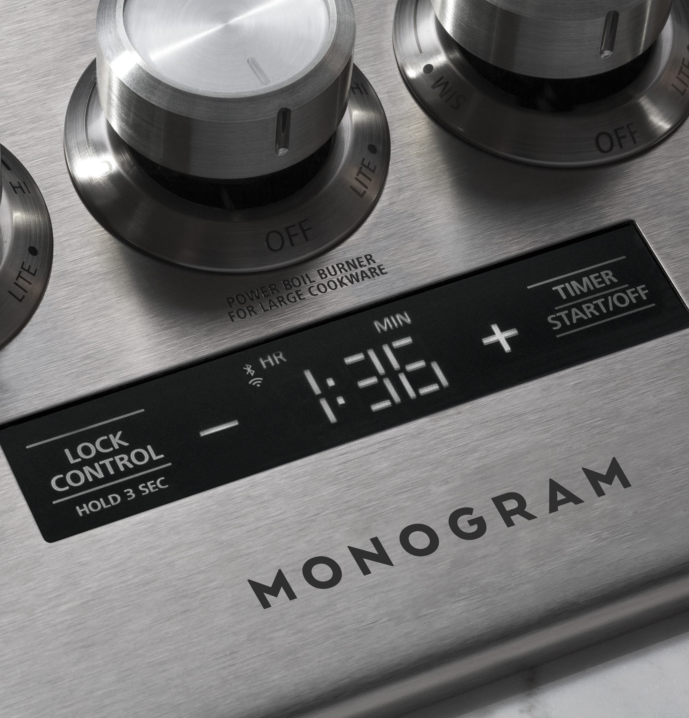 Monogram ZGU36ESLSS Stainless Steel
