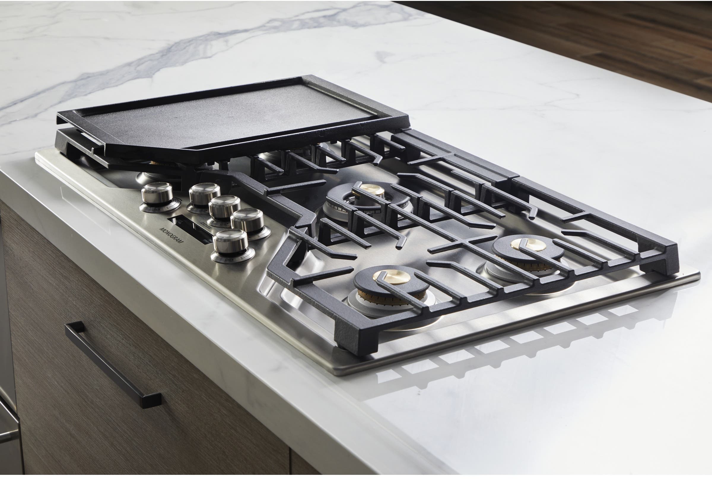 Monogram ZGU36ESLSS Stainless Steel