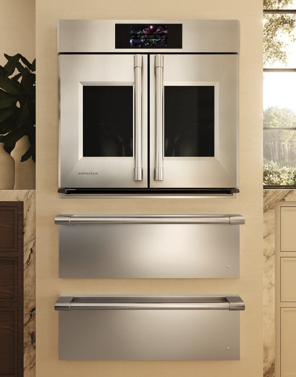 Monogram ZTW900SSNSS Stainless Steel