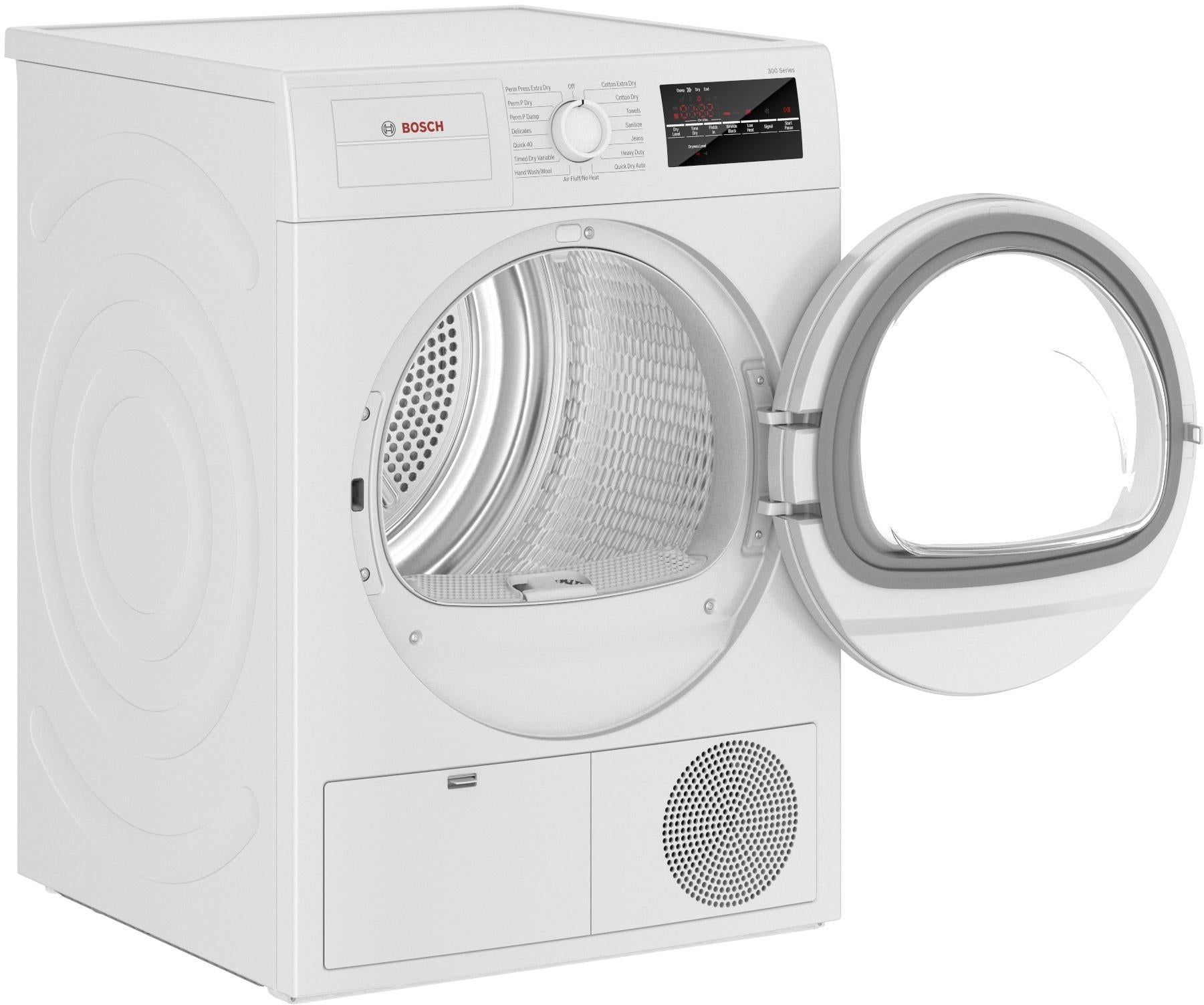 Bosch 300 Series Dryer - Thumbnail 4