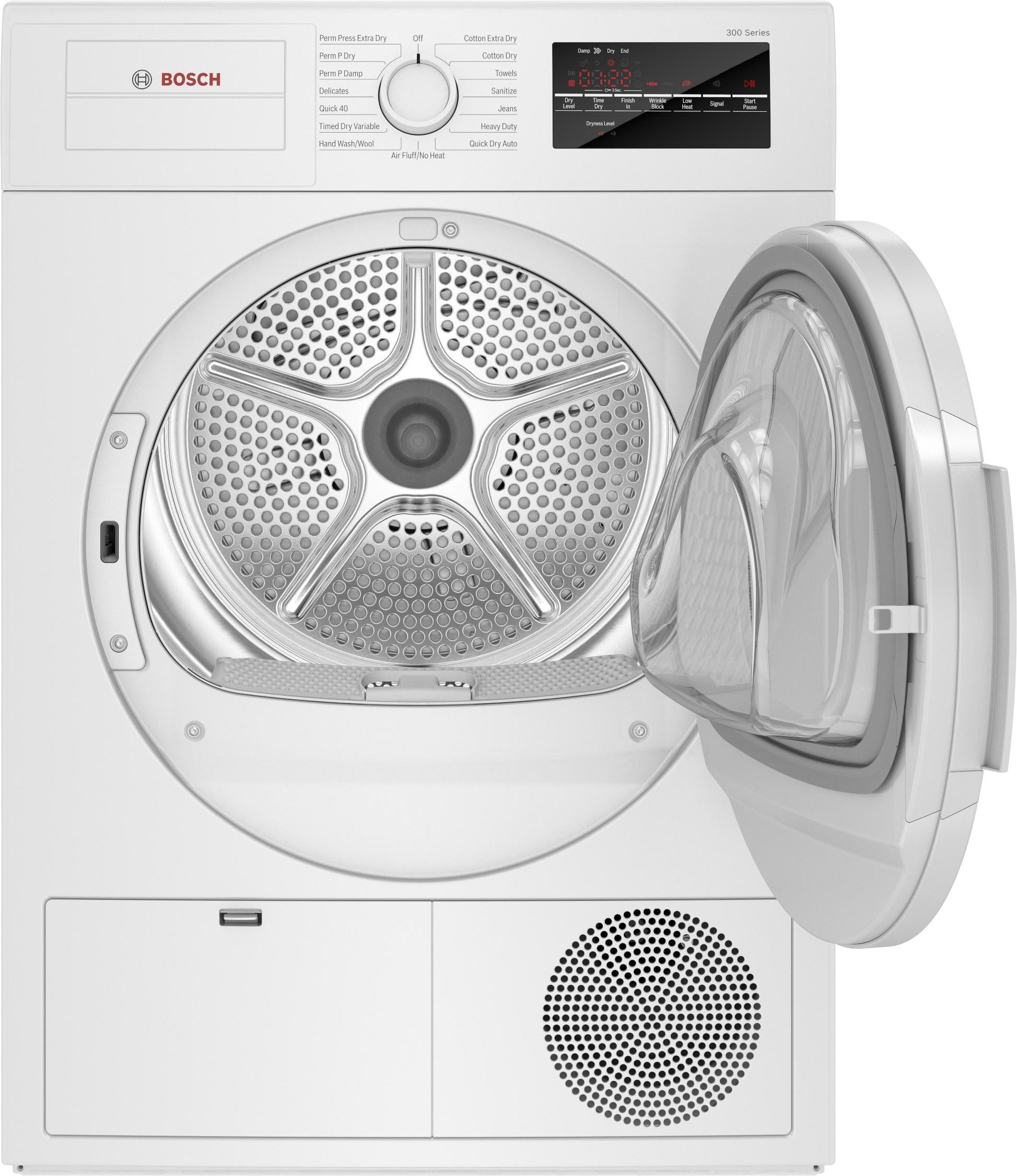 Bosch 300 Series Dryer - Thumbnail 3