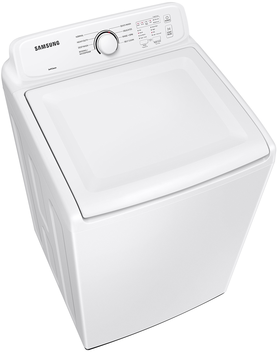 Samsung WA40A3005AW White