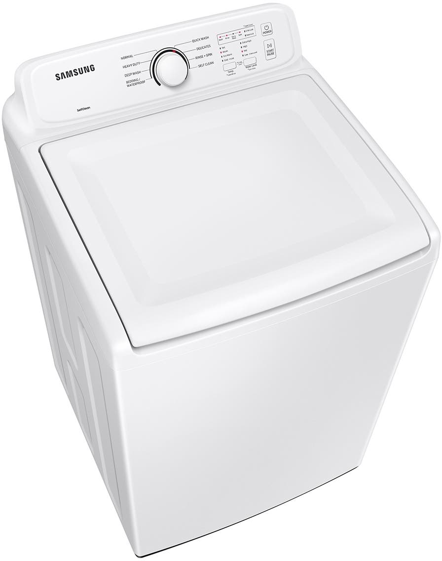 Samsung WA41A3000AWA4 White