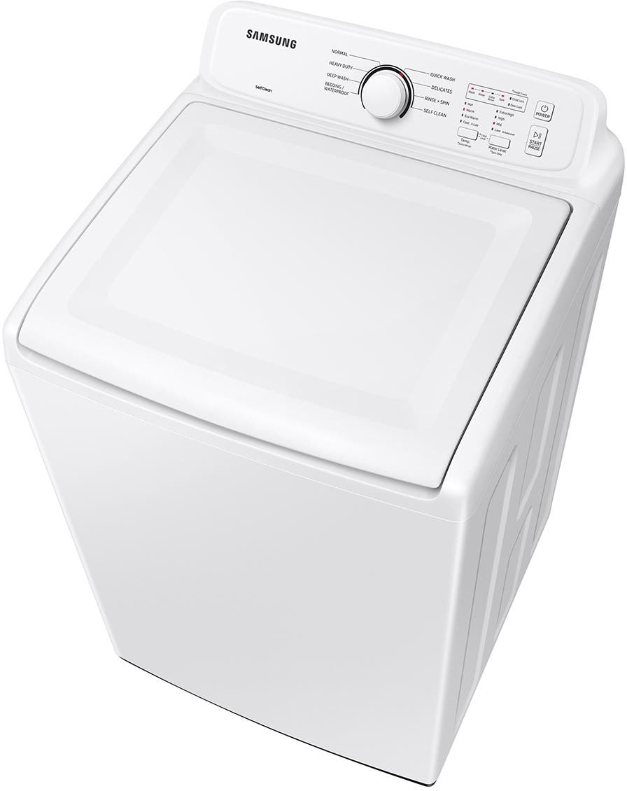 Samsung WA41A3000AWA4 White