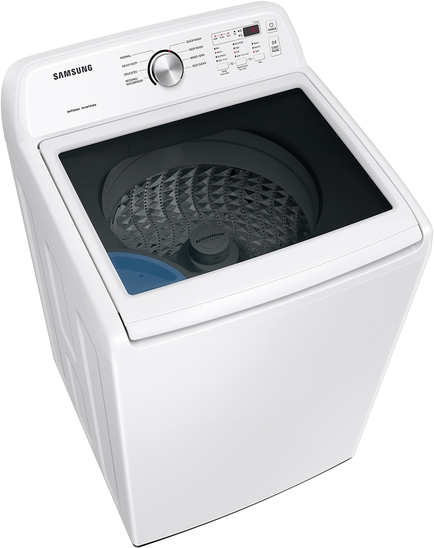 Samsung WA44A3205AW White