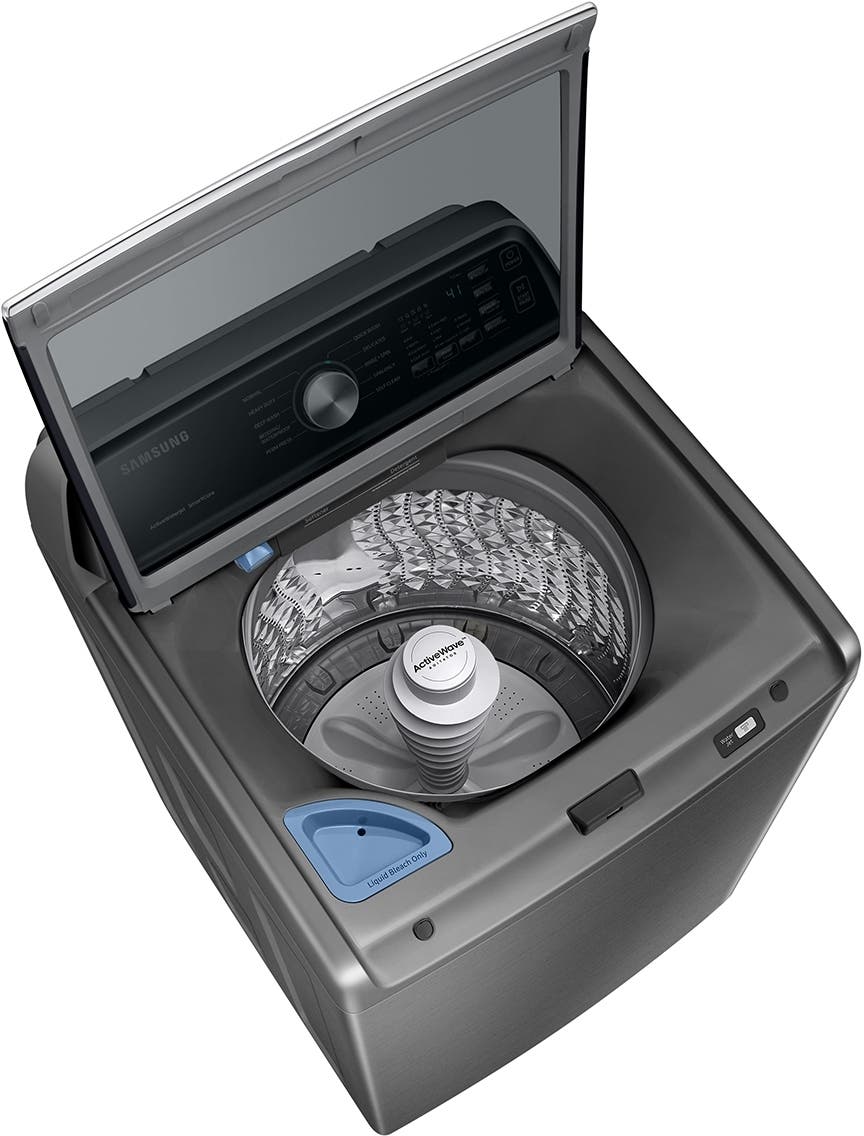 Samsung WA44A3405AP Platinum