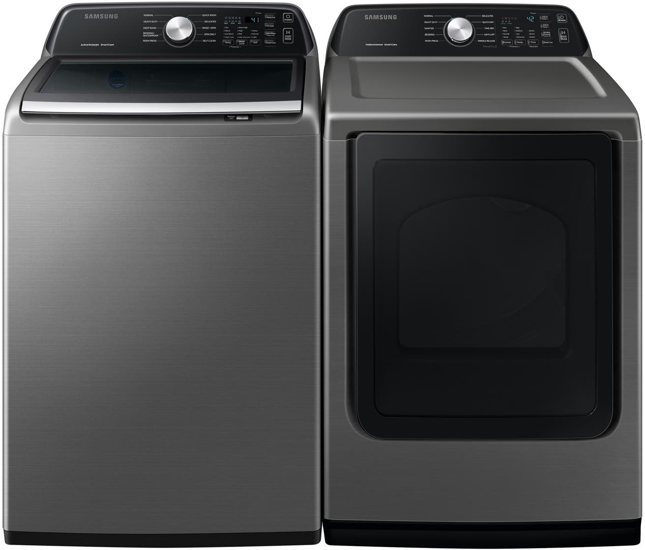Samsung WA44A3405AP Platinum