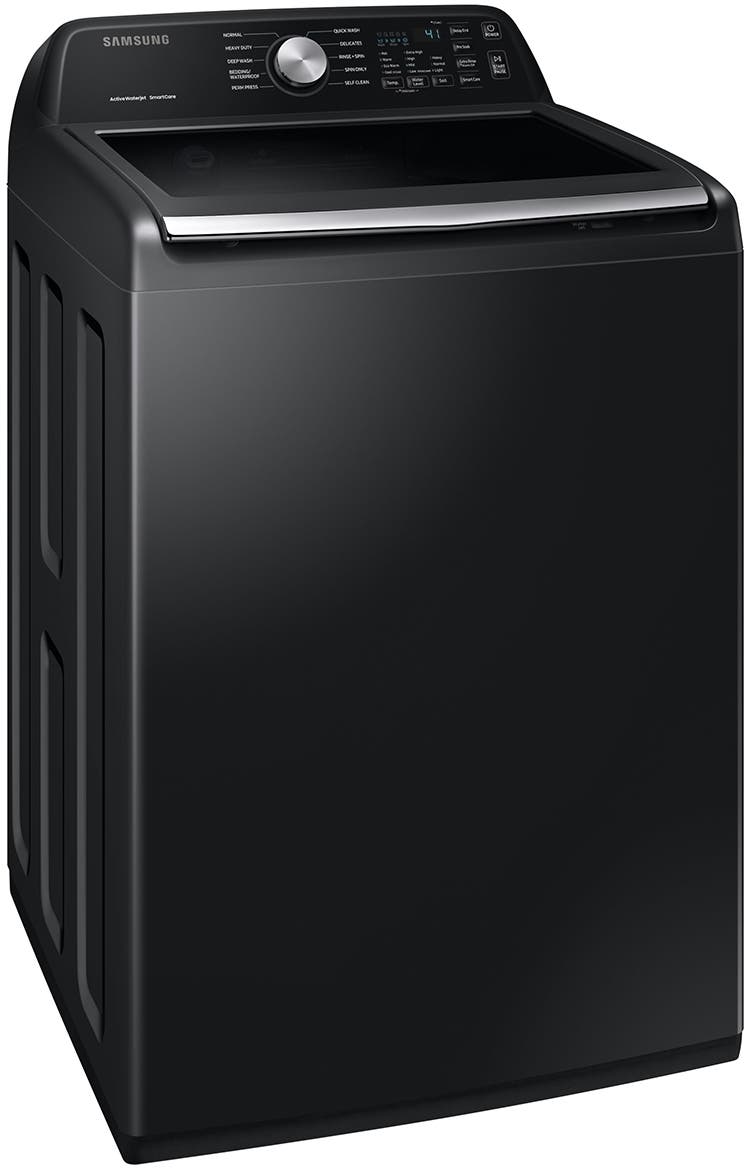 Samsung WA45T3400AV Brushed Black