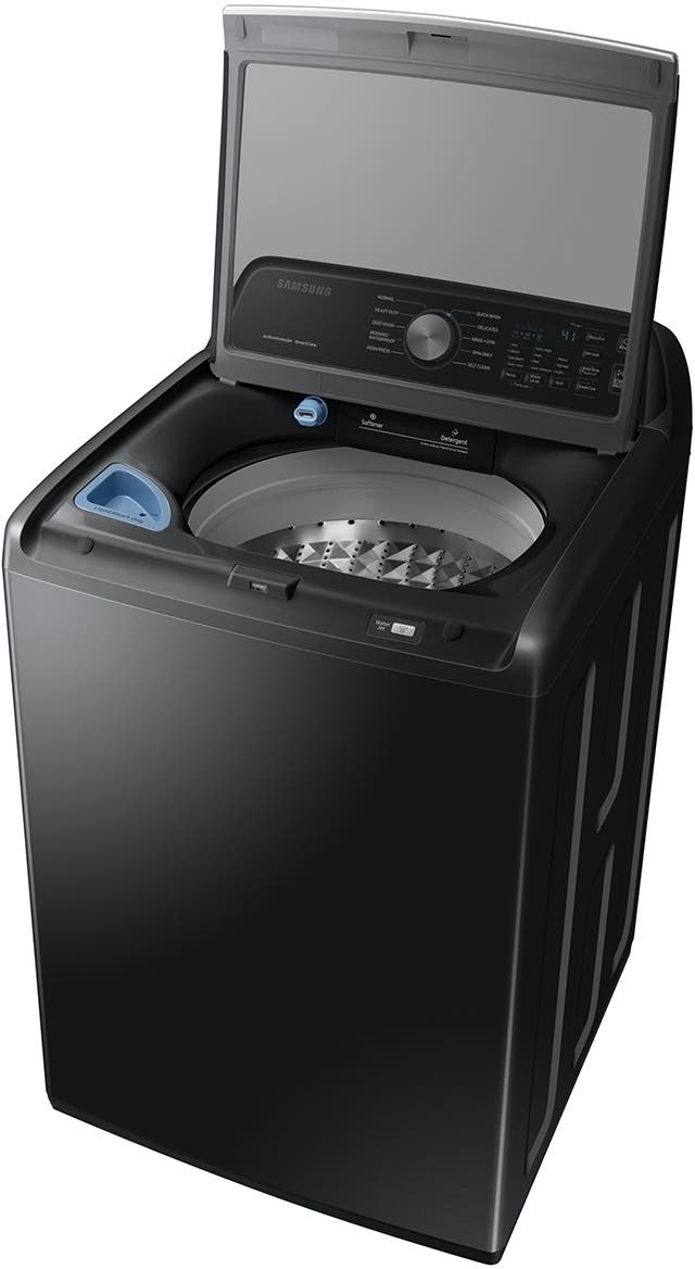 Samsung WA45T3400AV Brushed Black