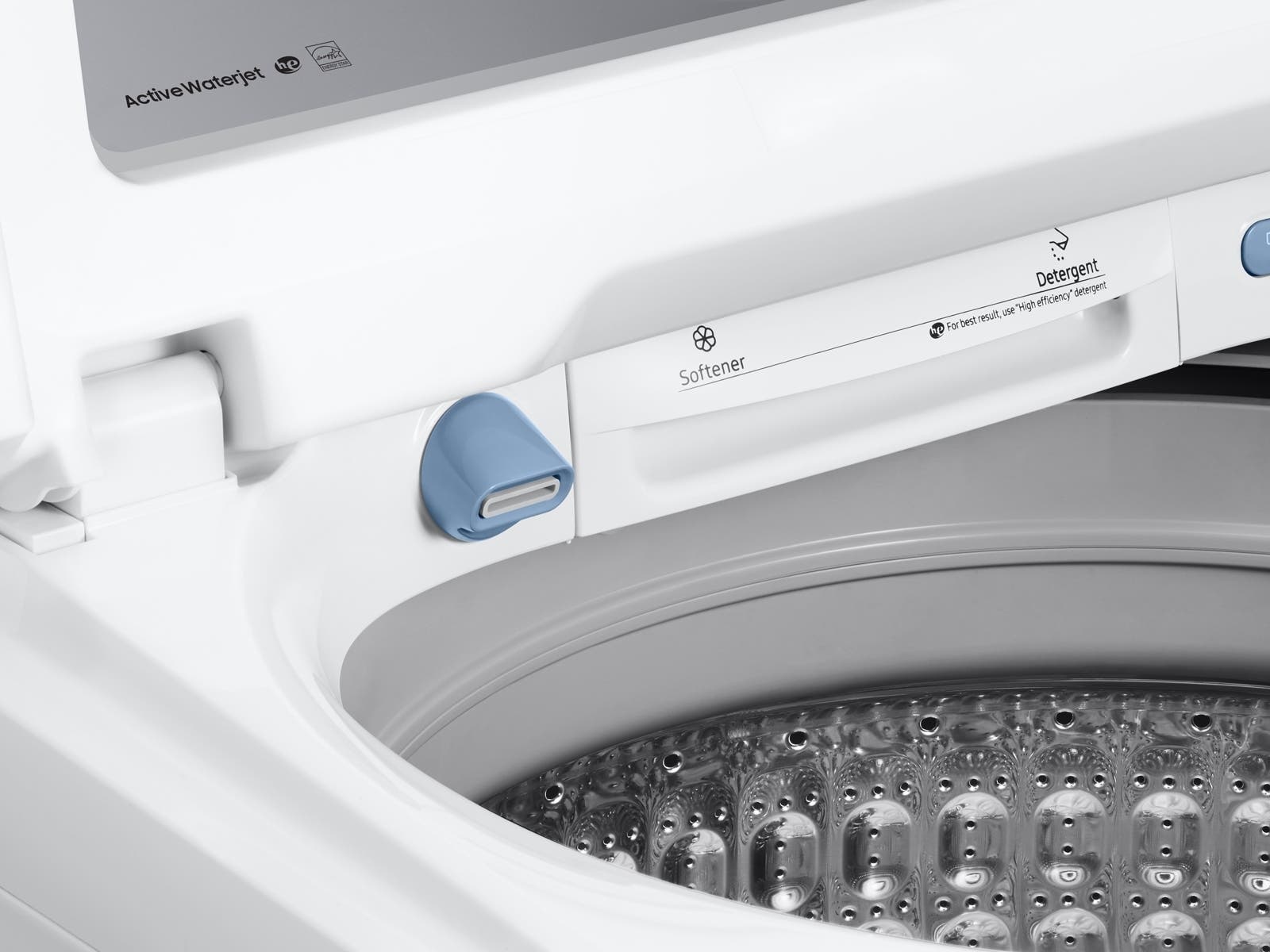 Samsung WA50R5200AW White