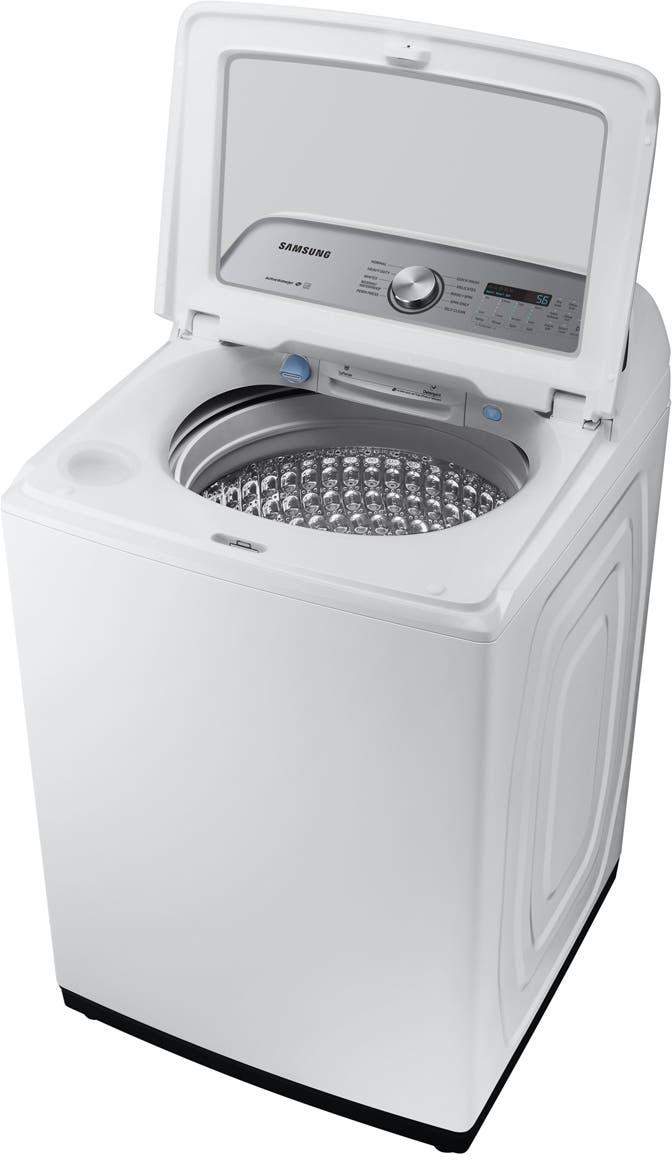 Samsung WA50R5200AW White