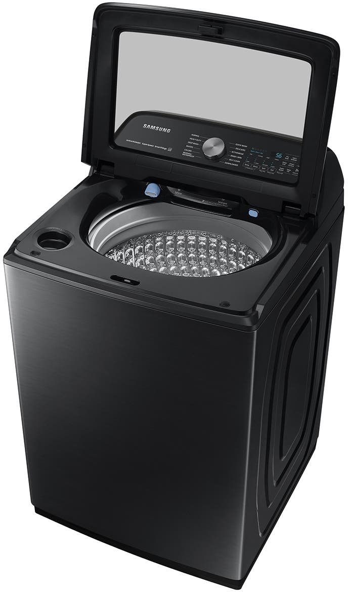 Samsung WA51A5505AV Brushed Black
