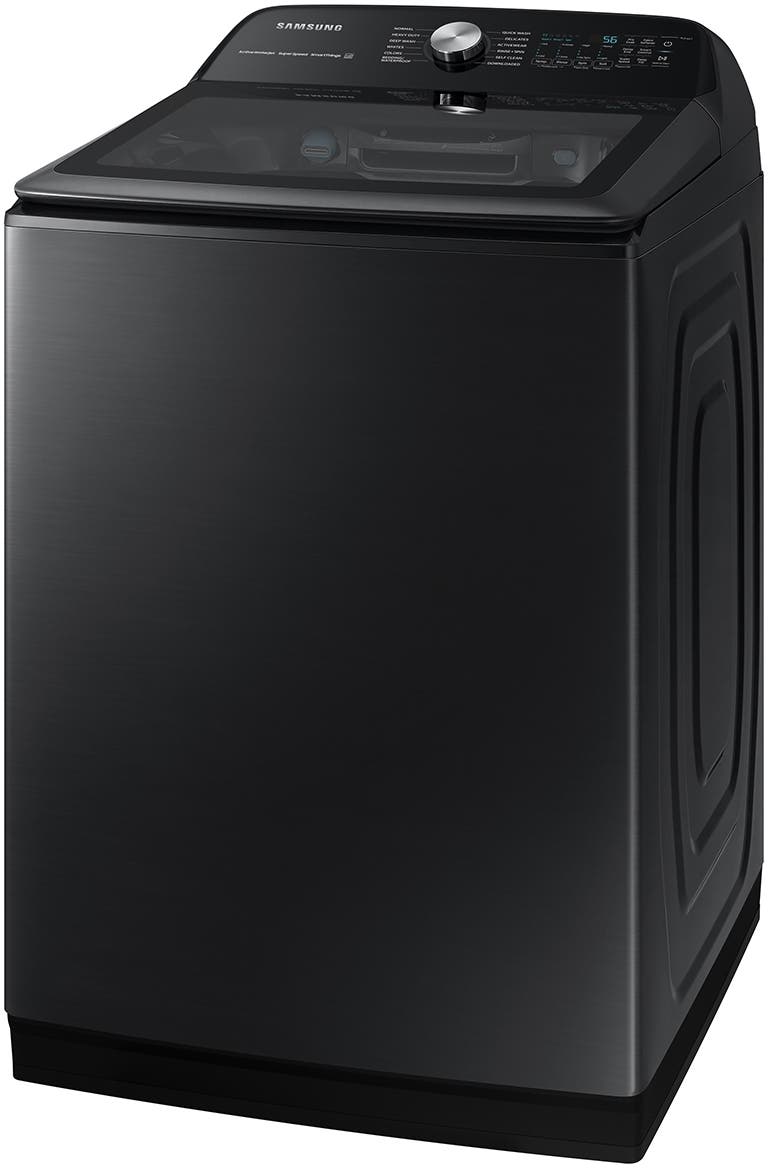 Samsung WA51A5505AV Brushed Black