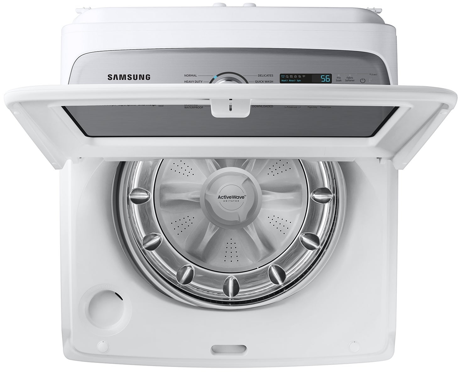 Samsung WA51DG5505AW White