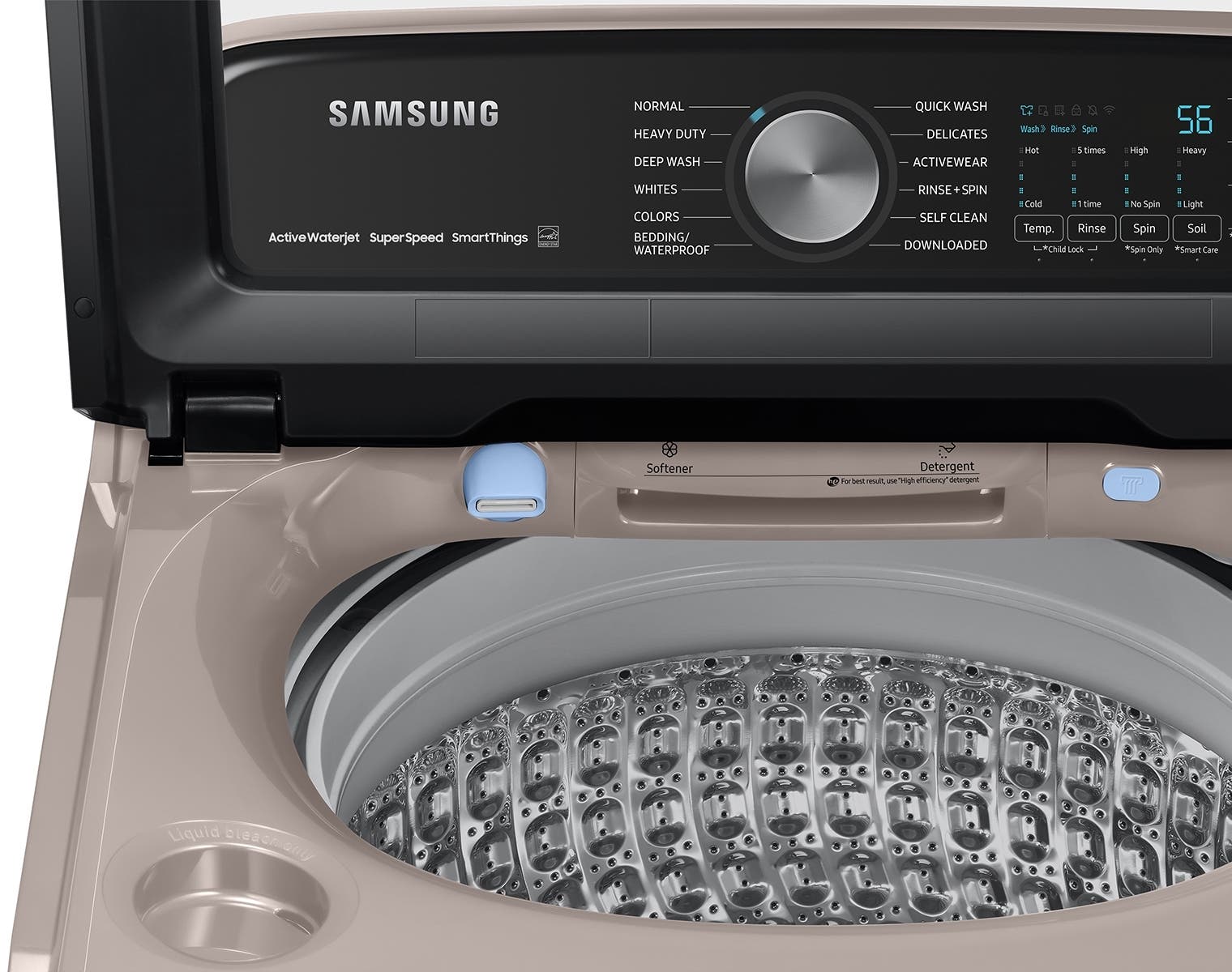 Samsung WA52A5500AC Champagne
