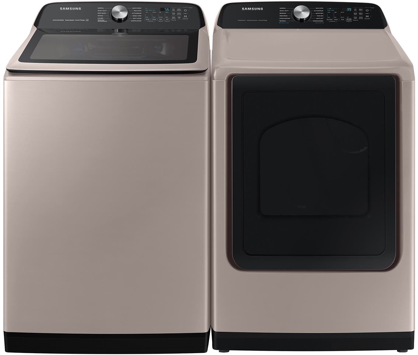 Samsung WA52A5500AC Champagne