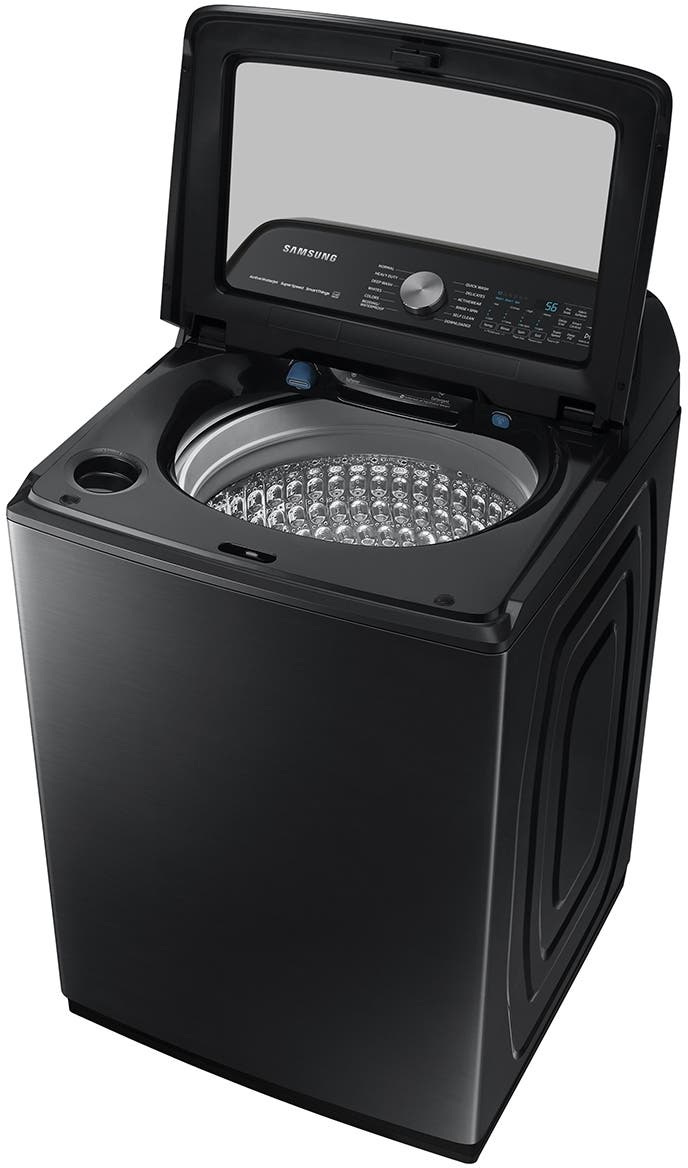 Samsung WA52A5500AV Brushed Black