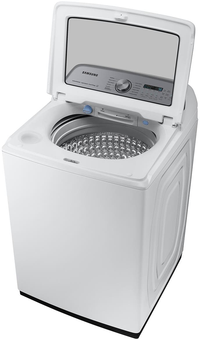 Samsung WA52A5500AW White