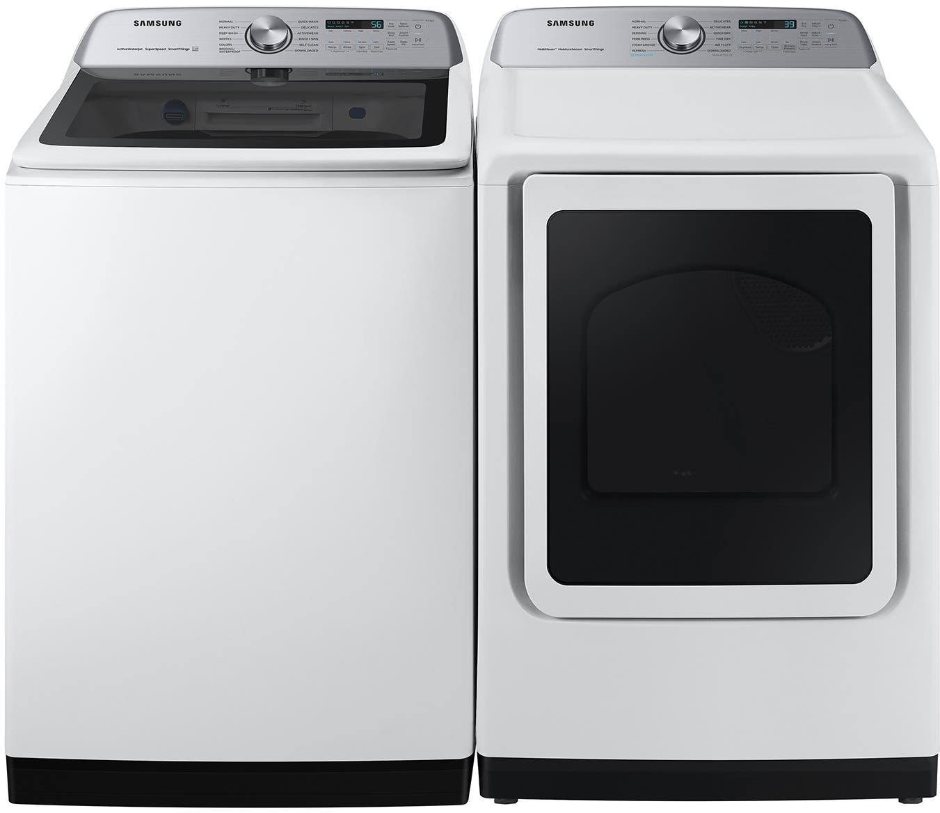 Samsung WA52A5500AW White