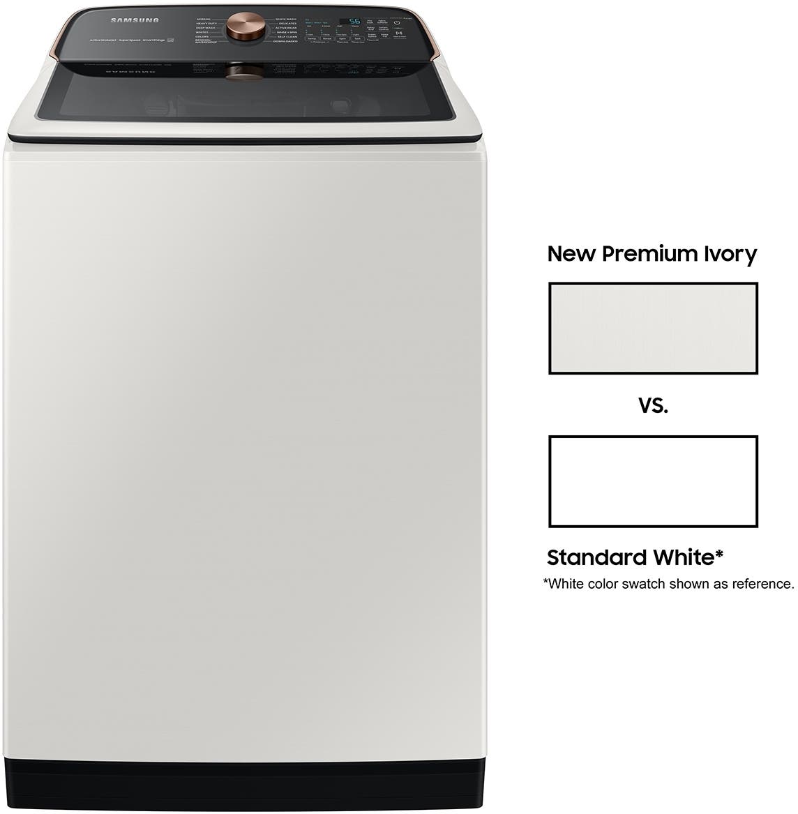 Samsung WA55A7300AE Ivory