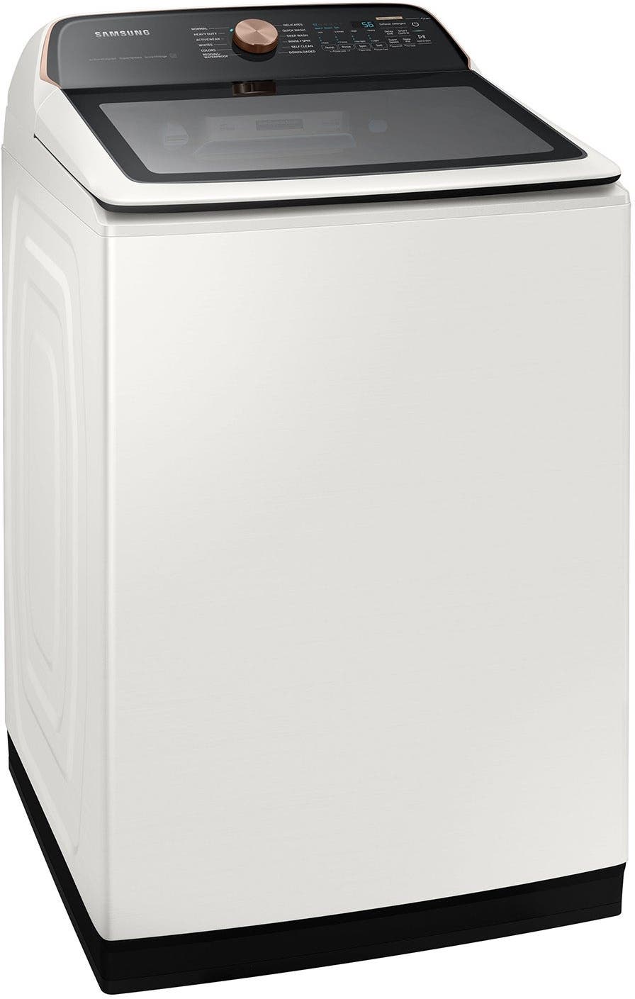 Samsung WA55CG7500AE Ivory