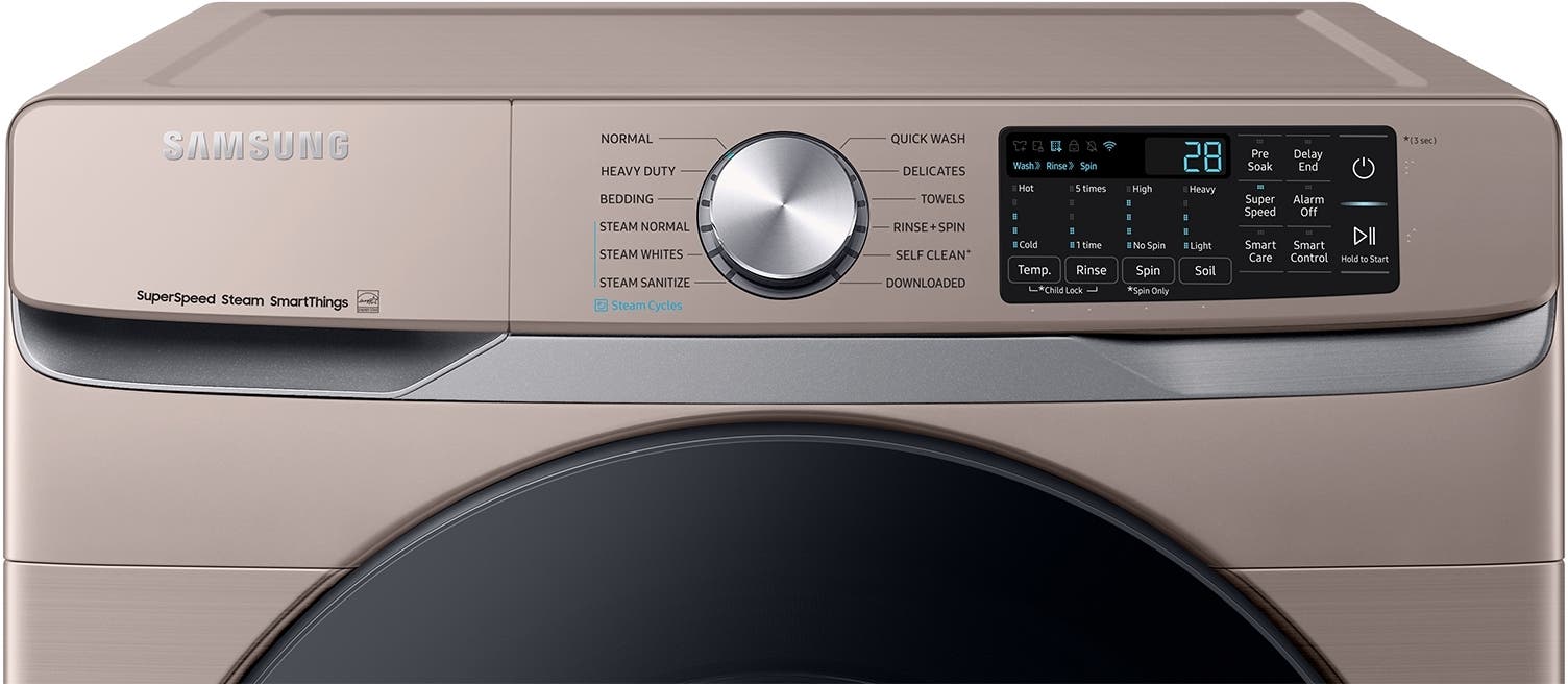 Samsung WF45B6300AC Champagne