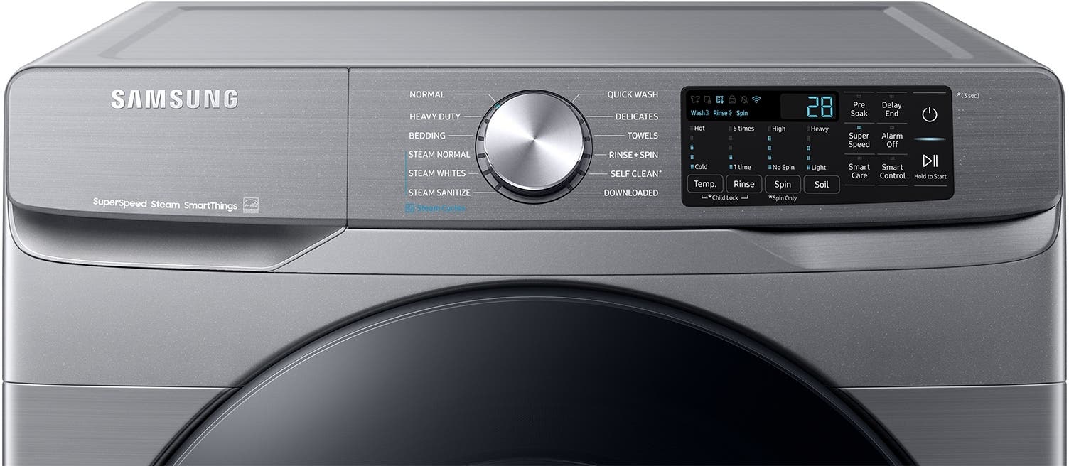 Samsung WF45B6300AP Platinum