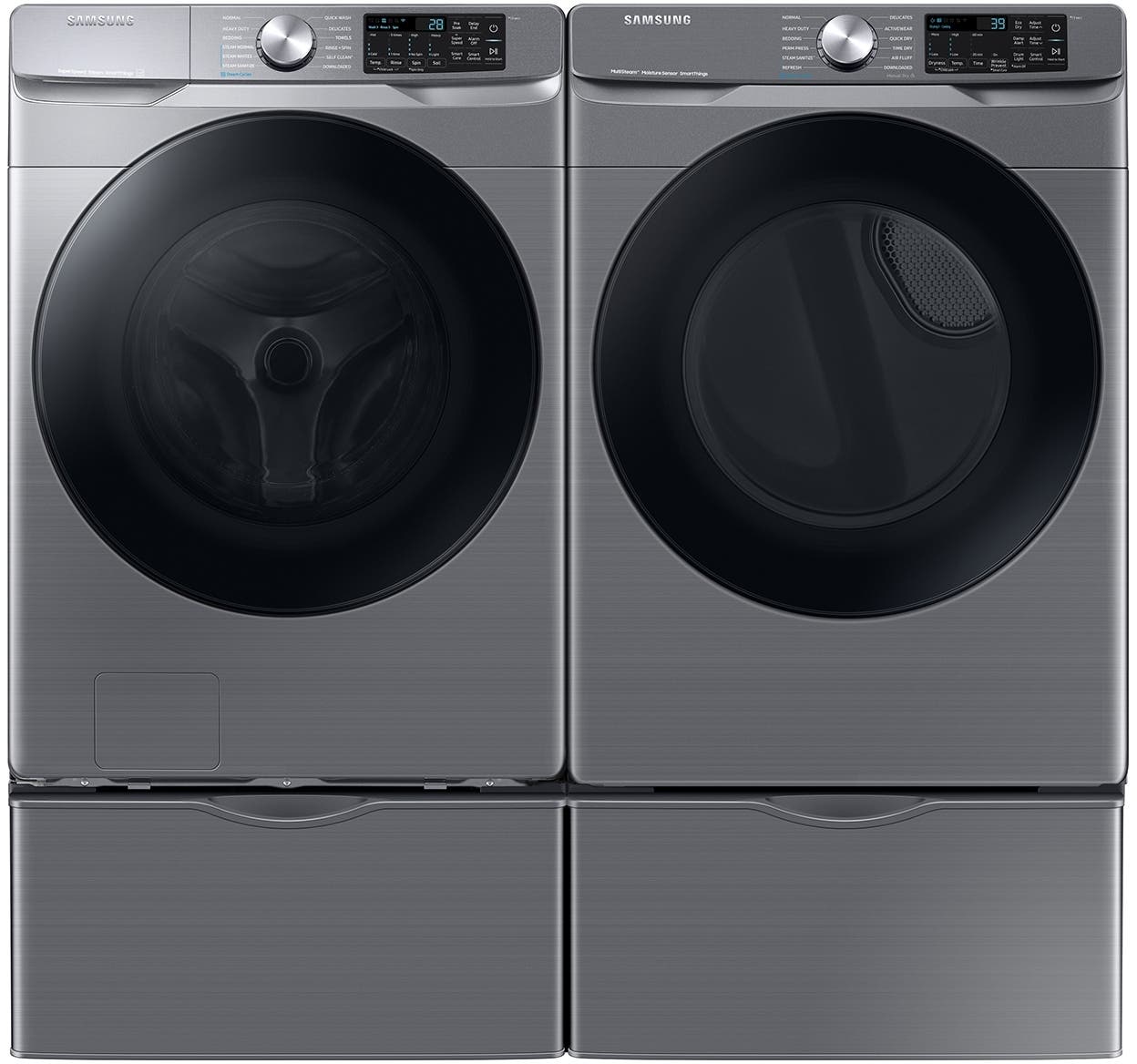 Samsung WF45B6300AP Platinum