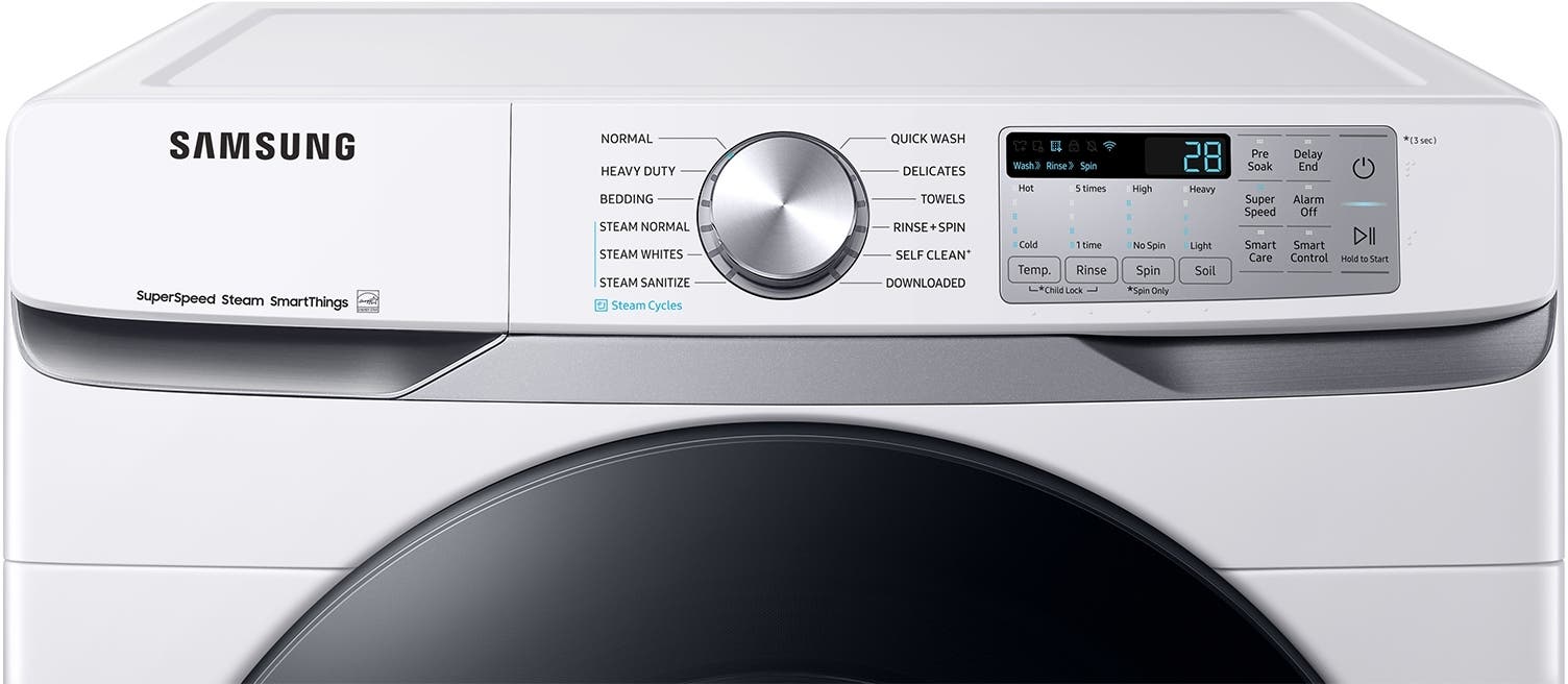 Samsung WF45B6300AW White