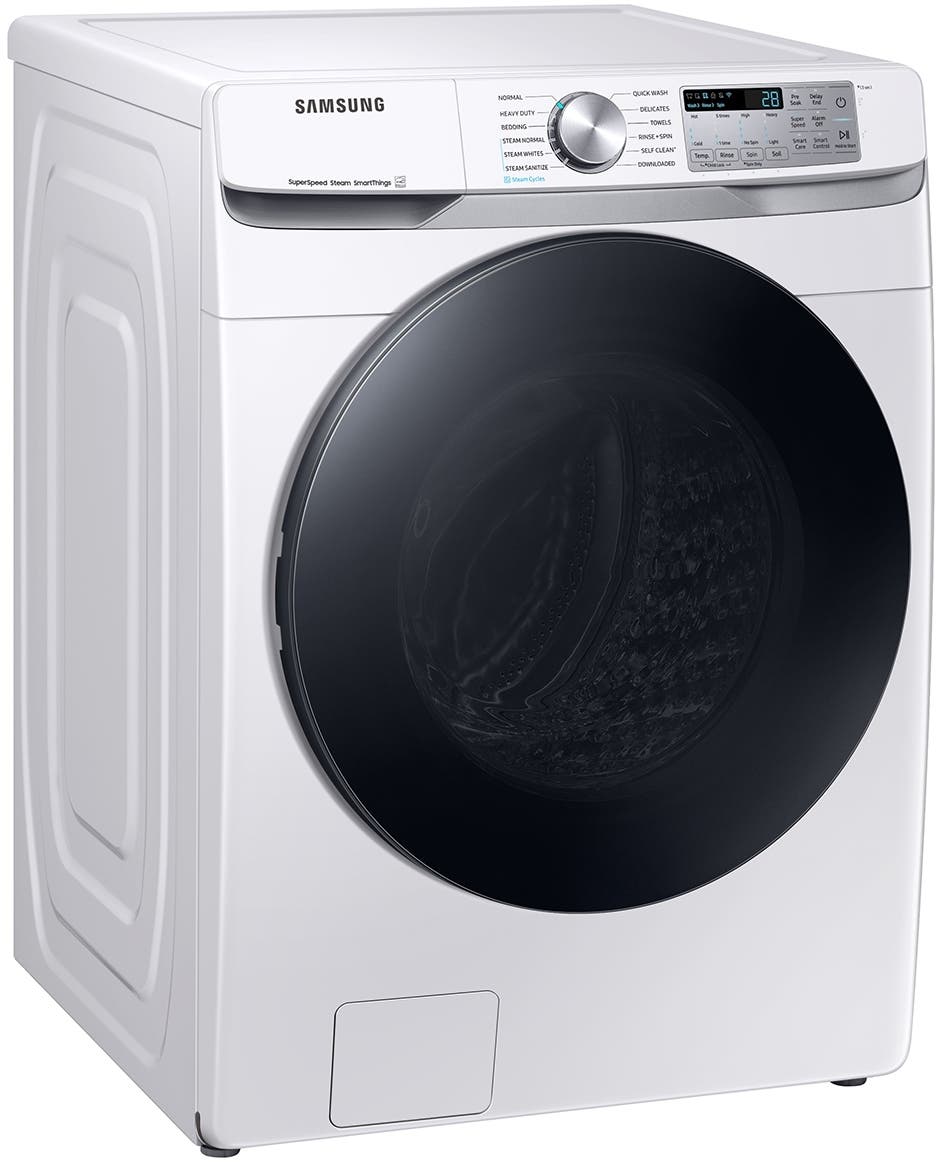 Samsung WF45B6300AW White