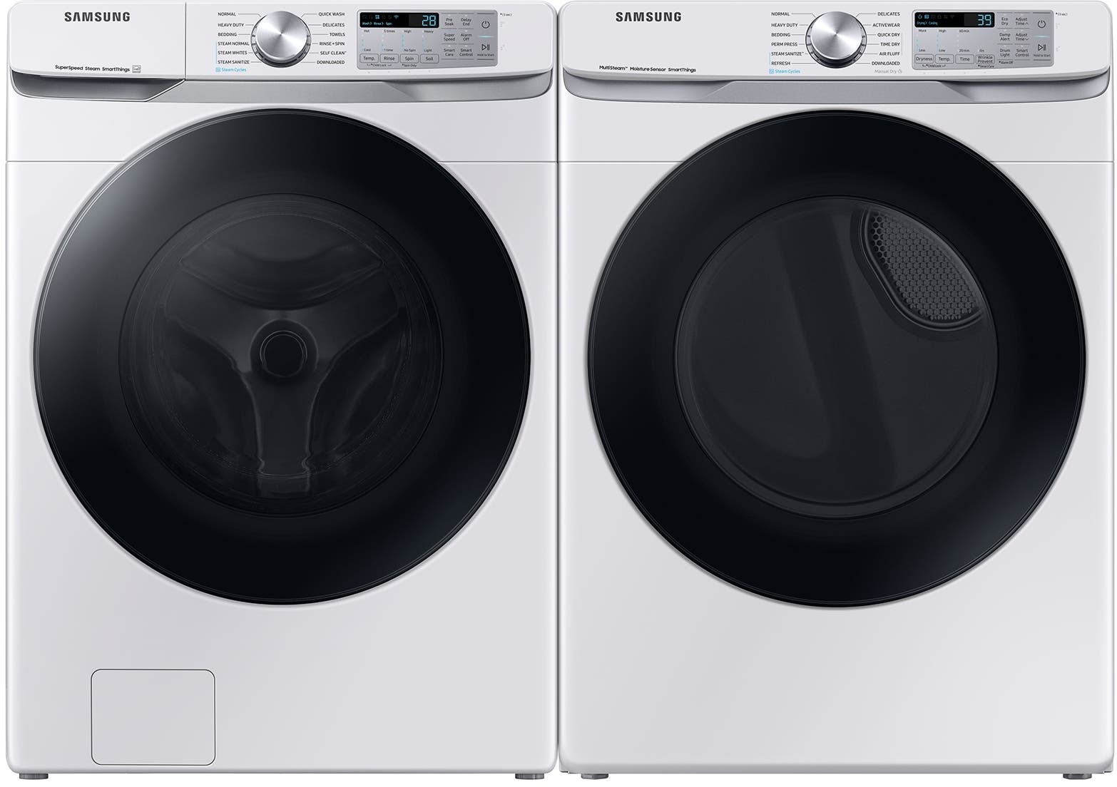 Samsung WF45B6300AW White