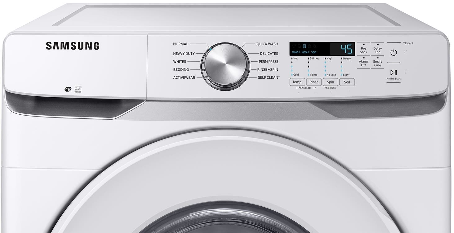 Samsung WF45T6000AW White