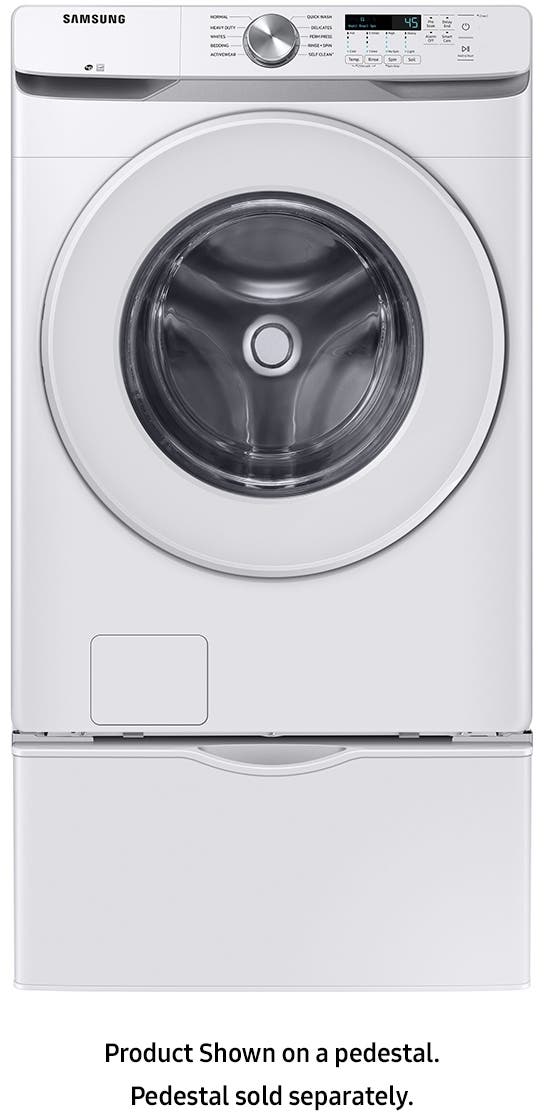 Samsung WF45T6000AW White