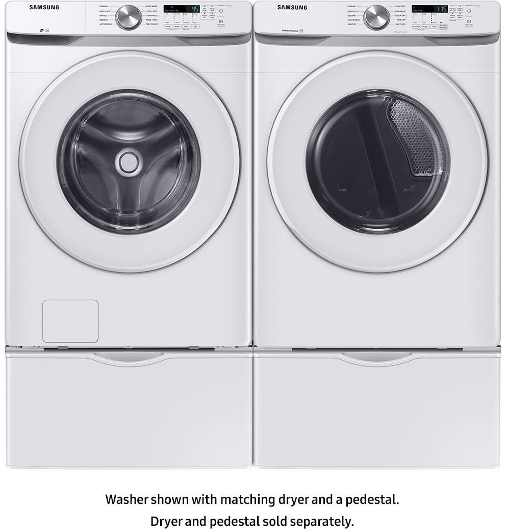 Samsung WF45T6000AW White