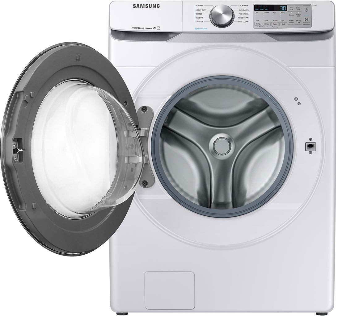 Samsung WF45T6200AW White