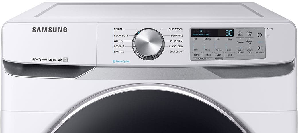 Samsung WF45T6200AW White