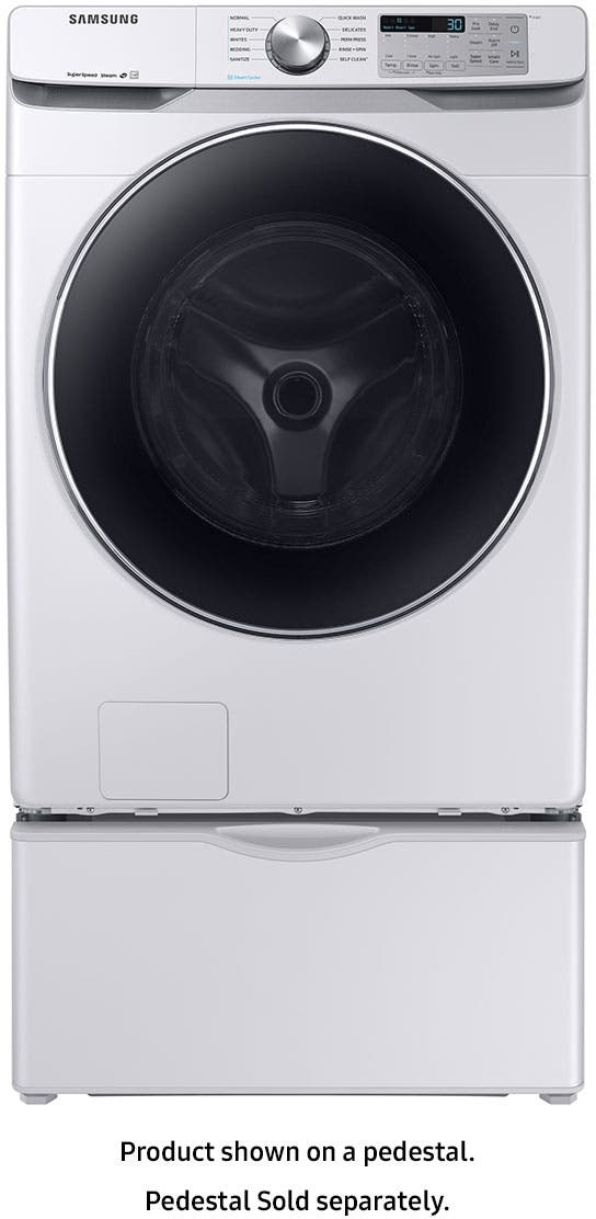 Samsung WF45T6200AW White