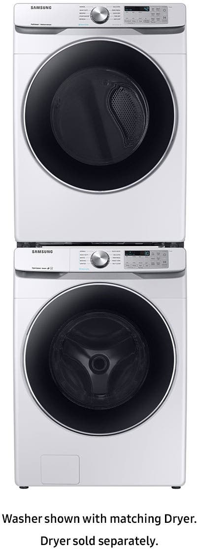 Samsung WF45T6200AW White