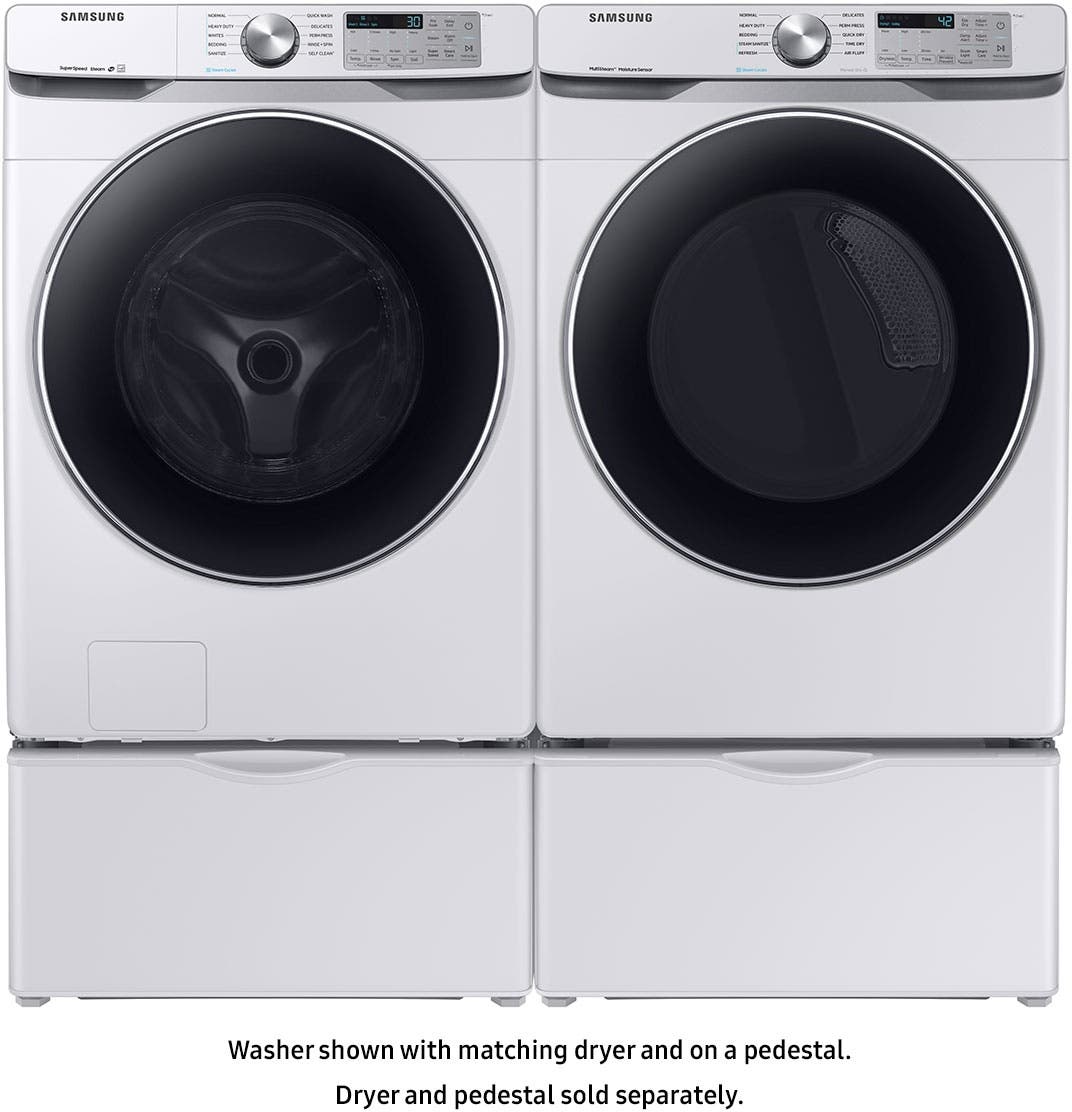 Samsung WF45T6200AW White