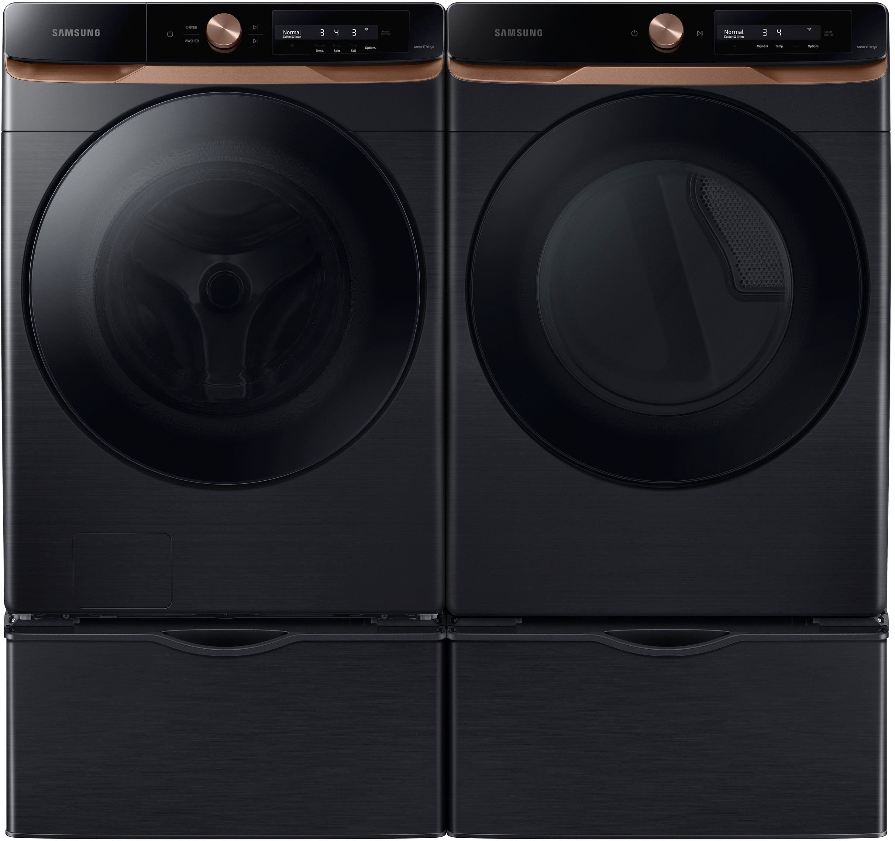 Samsung WF46BG6500AV Brushed Black