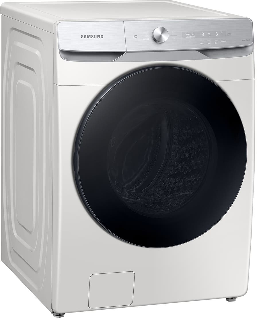 Samsung WF50A8600AE Ivory
