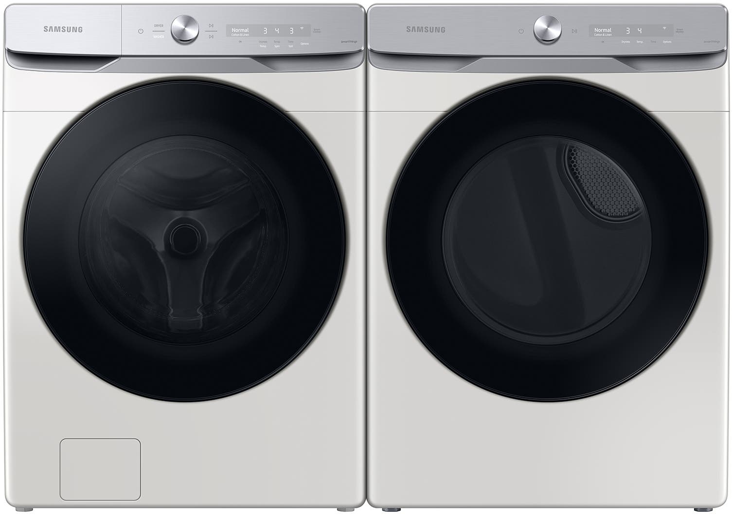 Samsung WF50A8600AE Ivory