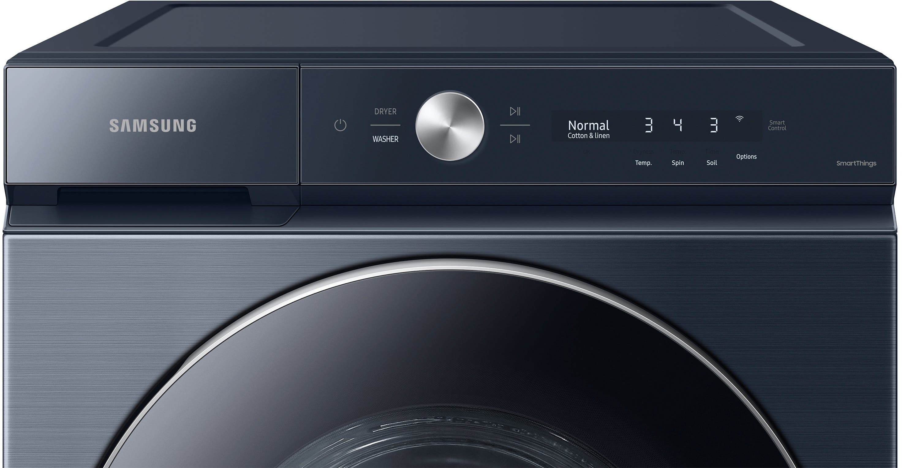 Samsung WF53BB8900AD Brushed Navy