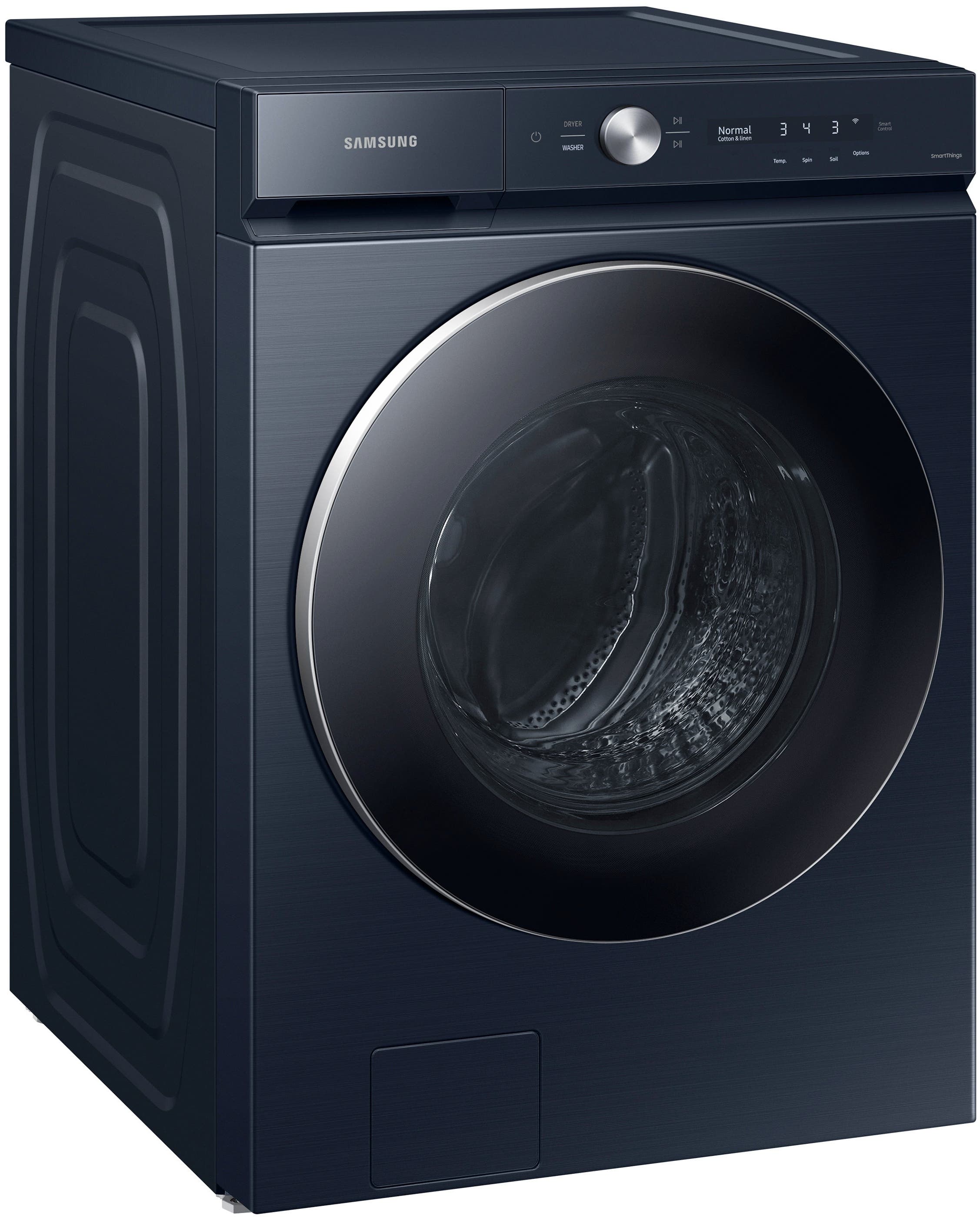 Samsung WF53BB8900AD Brushed Navy