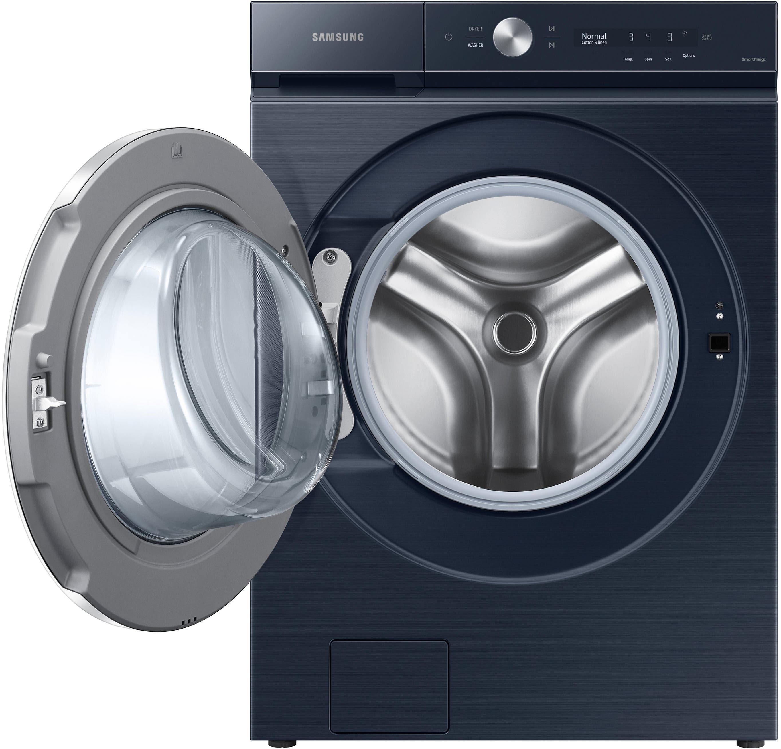 Samsung WF53BB8900AD Brushed Navy
