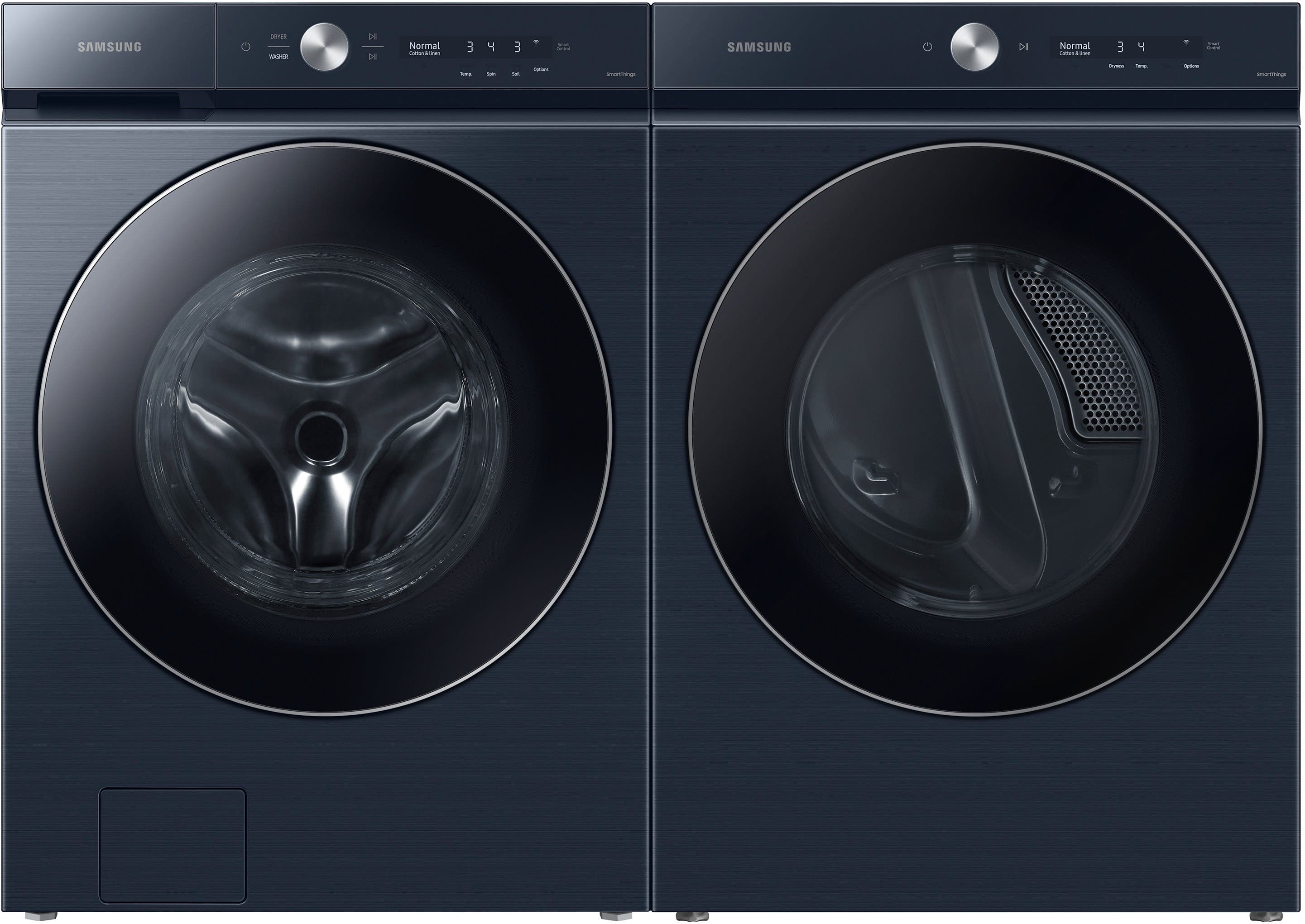 Samsung WF53BB8900AD Brushed Navy